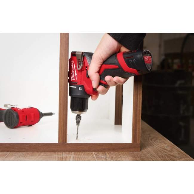 Vendita online Trapano avvitatore  brushless compatto 12V M12 BLDDRC-202C